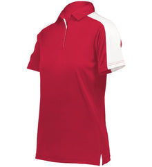 Augusta Bi-Colour Vital Polo Womens