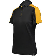 Augusta Bi-Colour Vital Polo Womens