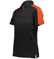 Augusta Bi-Colour Vital Polo Womens