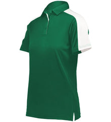 Augusta Bi-Colour Vital Polo Womens