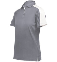 Augusta Bi-Colour Vital Polo Womens