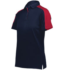 Augusta Bi-Colour Vital Polo Womens