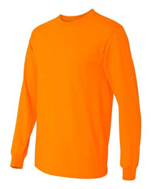 Gildan Heavy Cotton Long Sleeve Tee