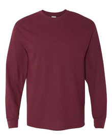 Gildan Heavy Cotton Long Sleeve Tee