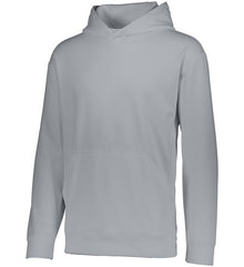 Augusta Wicking Fleece Hoodie Youth