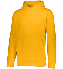 Augusta Wicking Fleece Hoodie Youth