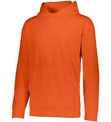 Augusta Wicking Fleece Hoodie Youth