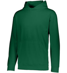 Augusta Wicking Fleece Hoodie Youth