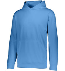 Augusta Wicking Fleece Hoodie Youth