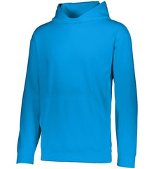 Augusta Wicking Fleece Hoodie Youth
