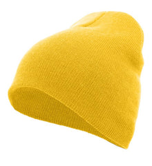 Pacific Headwear Basic Knit Beanie