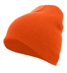 Pacific Headwear Basic Knit Beanie