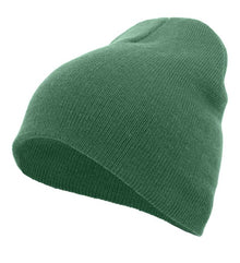 Pacific Headwear Basic Knit Beanie
