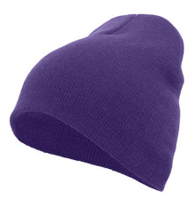 Pacific Headwear Basic Knit Beanie