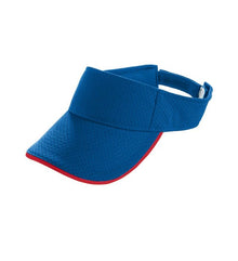Augusta Athletic Mesh Two-Colour Visor