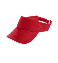 Augusta Athletic Mesh Two-Colour Visor