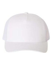 Five-Panel Retro Trucker Cap