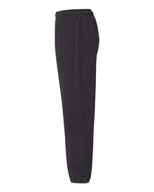 Russell Dri-Power Fleece Pocketed Closed Bottom Pant