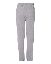 Russell Dri-Power Fleece Pocketed Closed Bottom Pant