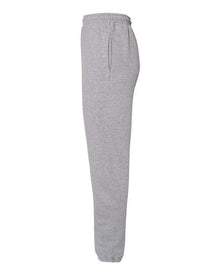 Russell Dri-Power Fleece Pocketed Closed Bottom Pant