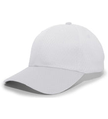 Pacific Headwear Coolport Mesh Hook-and-Loop Adjustable Cap