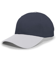 Pacific Headwear Coolport Mesh Hook-and-Loop Adjustable Cap