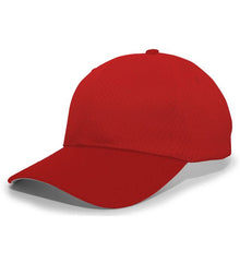 Pacific Headwear Coolport Mesh Hook-and-Loop Adjustable Cap