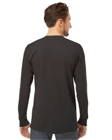 M&O Gold Soft Touch Long Sleeve T-Shirt