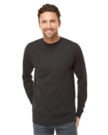 M&O Gold Soft Touch Long Sleeve T-Shirt