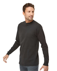 M&O Gold Soft Touch Long Sleeve T-Shirt