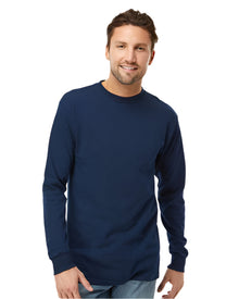 M&O Gold Soft Touch Long Sleeve T-Shirt