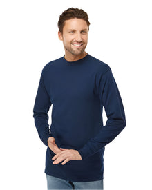 M&O Gold Soft Touch Long Sleeve T-Shirt