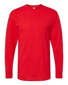 M&O Gold Soft Touch Long Sleeve T-Shirt