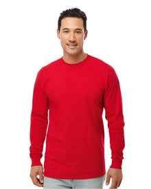 M&O Gold Soft Touch Long Sleeve T-Shirt