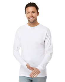 M&O Gold Soft Touch Long Sleeve T-Shirt