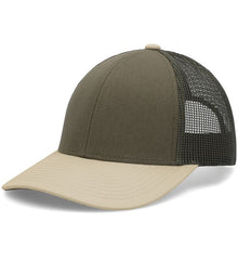 Pacific Headwear LOW-PRO TRUCKER CAP