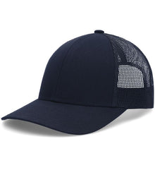 Pacific Headwear LOW-PRO TRUCKER CAP
