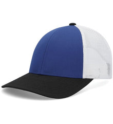 Pacific Headwear LOW-PRO TRUCKER CAP