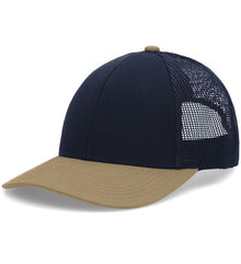 Pacific Headwear LOW-PRO TRUCKER CAP