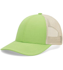 Pacific Headwear LOW-PRO TRUCKER CAP