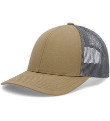 Pacific Headwear LOW-PRO TRUCKER CAP