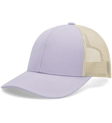 Pacific Headwear LOW-PRO TRUCKER CAP