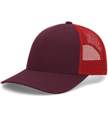 Pacific Headwear LOW-PRO TRUCKER CAP