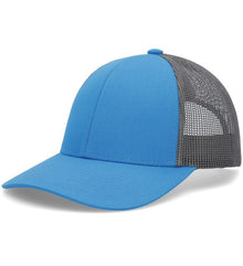 Pacific Headwear LOW-PRO TRUCKER CAP