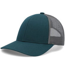 Pacific Headwear LOW-PRO TRUCKER CAP