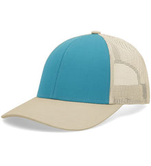 Pacific Headwear LOW-PRO TRUCKER CAP