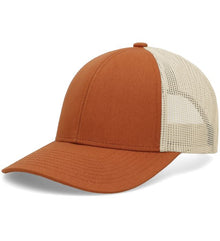 Pacific Headwear LOW-PRO TRUCKER CAP