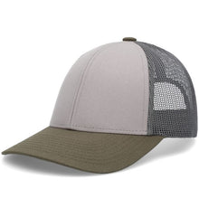 Pacific Headwear LOW-PRO TRUCKER CAP