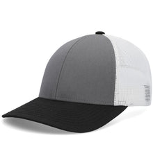 Pacific Headwear LOW-PRO TRUCKER CAP