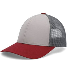 Pacific Headwear LOW-PRO TRUCKER CAP